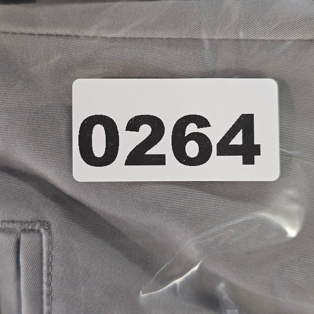 Bonobos Chino Pants Mens 36x34 Grey Straight Leg 100% Cotton‎ Flat Front - Picture 12 of 12